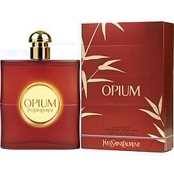 OPIUM by Yves Saint Laurent - EDT SPRAY 3 OZ (NEW PACKAGING)