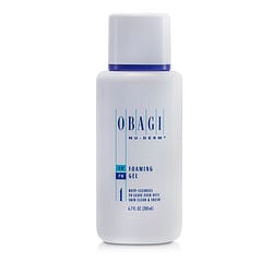Obagi by Obagi - Nu Derm Foaming Gel  --198ml/6.7oz