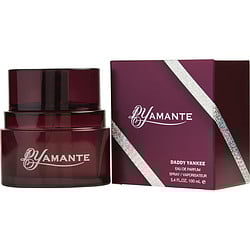 DADDY YANKEE DYAMANTE by Daddy Yankee - EAU DE PARFUM SPRAY 3.4 OZ