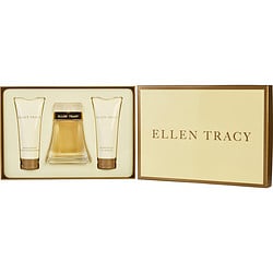 ELLEN TRACY by Ellen Tracy - EAU DE PARFUM SPRAY 3.4 OZ & BODY LOTION 3.4 OZ & SHOWER GEL 3.4 OZ
