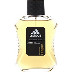 ADIDAS VICTORY LEAGUE by Adidas - EDT SPRAY 3.4 OZ *TESTER