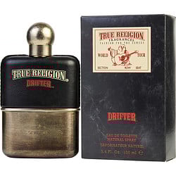 TRUE RELIGION DRIFTER by True Religion - EDT SPRAY 3.4 OZ