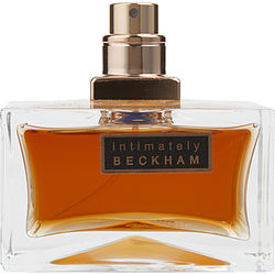INTIMATELY BECKHAM by David Beckham - EDT SPRAY 2.5 OZ *TESTER