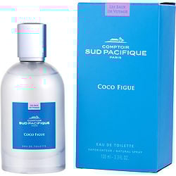 COMPTOIR SUD PACIFIQUE COCO FIGUE by Comptoir Sud Pacifique - EDT SPRAY 3.3 OZ (GLASS BOTTLE)