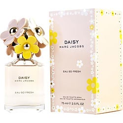 MARC JACOBS DAISY EAU SO FRESH by Marc Jacobs - EDT SPRAY 2.5 OZ