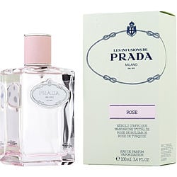 PRADA LES INFUSIONS DE ROSE by Prada - EAU DE PARFUM SPRAY 3.4 OZ
