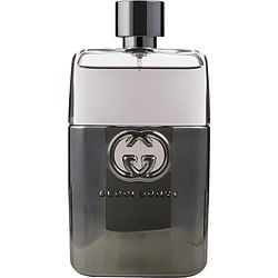 GUCCI GUILTY POUR HOMME by Gucci - EDT SPRAY 3 OZ (UNBOXED)