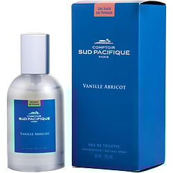 COMPTOIR SUD PACIFIQUE VANILLE ABRICOT by Comptoir Sud Pacifique - EDT SPRAY 1 OZ (GLASS BOTTLE)
