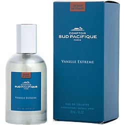 COMPTOIR SUD PACIFIQUE VANILLE EXTREME by Comptoir Sud Pacifique - EDT SPRAY 1 OZ (GLASS BOTTLE)