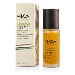 Ahava by AHAVA - Extreme Night Treatment  --30ml/1oz