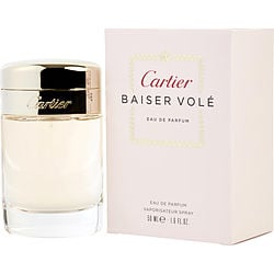 CARTIER BAISER VOLE by Cartier - EAU DE PARFUM SPRAY 1.6 OZ