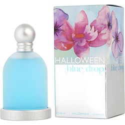 HALLOWEEN BLUE DROP by Jesus del Pozo - EDT SPRAY 3.4 OZ