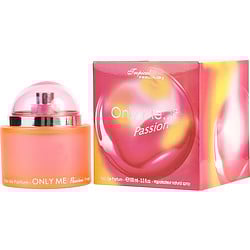 ONLY ME PASSION by Yves de Sistelle - EAU DE PARFUM SPRAY 3.3 OZ
