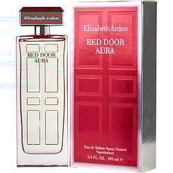 RED DOOR AURA by Elizabeth Arden - EDT SPRAY 3.3 OZ