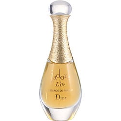 JADORE L'OR by Christian Dior - ESSENCE DE PARFUM SPRAY 1.3 OZ *TESTER