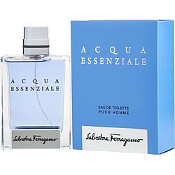 ACQUA ESSENZIALE by Salvatore Ferragamo - EDT SPRAY 3.4 OZ