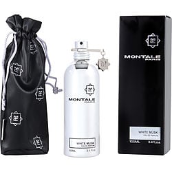 MONTALE PARIS WHITE MUSK by Montale - EAU DE PARFUM SPRAY 3.4 OZ