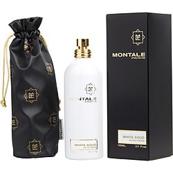 MONTALE PARIS WHITE AOUD by Montale - EAU DE PARFUM SPRAY 3.4 OZ