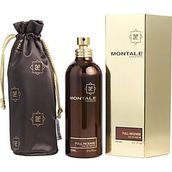 MONTALE PARIS FULL INCENSE by Montale - EAU DE PARFUM SPRAY 3.4 OZ