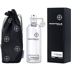 MONTALE PARIS CHYPRE FRUITE by Montale - EAU DE PARFUM SPRAY 3.4 OZ