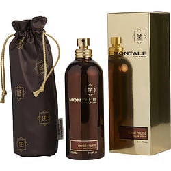 MONTALE PARIS BOISE FRUITE by Montale - EAU DE PARFUM SPRAY 3.4 OZ