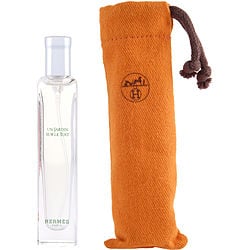 UN JARDIN SUR LE TOIT by Hermes - EDT SPRAY 0.5 OZ IN A POUCH