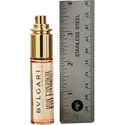 BVLGARI ROSE ESSENTIELLE by Bvlgari - EAU DE PARFUM SPRAY 0.34 OZ MINI *TESTER