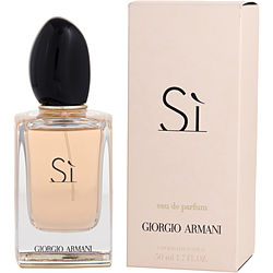 ARMANI SI by Giorgio Armani - EAU DE PARFUM SPRAY 1.7 OZ
