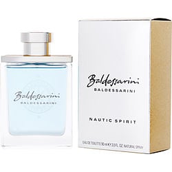 BALDESSARINI NAUTIC SPIRIT by Baldessarini - EDT SPRAY 3 OZ