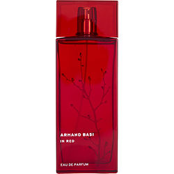ARMAND BASI IN RED by Armand Basi - EAU DE PARFUM SPRAY 3.4 OZ *TESTER