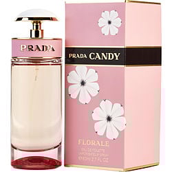 PRADA CANDY FLORALE by Prada - EDT SPRAY 2.7 OZ