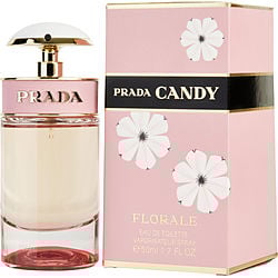PRADA CANDY FLORALE by Prada - EDT SPRAY 1.7 OZ