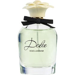 DOLCE by Dolce & Gabbana - EAU DE PARFUM SPRAY 2.5 OZ *TESTER
