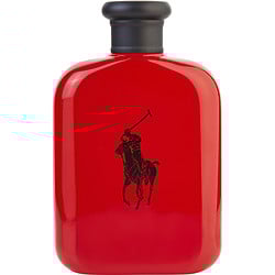 POLO RED by Ralph Lauren - EDT SPRAY 4.2 OZ (UNBOXED)