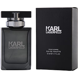 KARL LAGERFELD by Karl Lagerfeld - EDT SPRAY 1.7 OZ