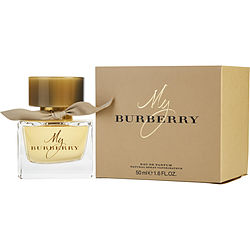 MY BURBERRY by Burberry - EAU DE PARFUM SPRAY 1.6 OZ