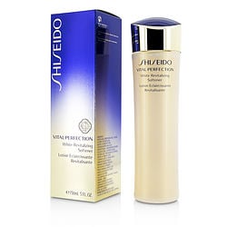 SHISEIDO by Shiseido - Vital-Perfection White Revitalizing Softener  --150ml/5oz