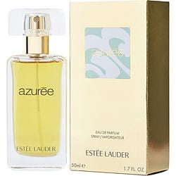 AZUREE by Estee Lauder - EAU DE PARFUM SPRAY 1.7 OZ (NEW GOLD PACKAGING)
