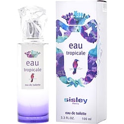 EAU TROPICALE by Sisley - EDT SPRAY 3.3 OZ