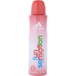 ADIDAS FUN SENSATION by Adidas - DEODORANT BODY SPRAY 5 OZ