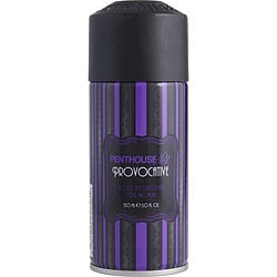 PENTHOUSE PROVOCATIVE by Penthouse - BODY DEODORANT SPRAY 5 OZ