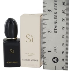 ARMANI SI INTENSE by Giorgio Armani - EAU DE PARFUM 0.25 OZ