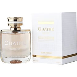 BOUCHERON QUATRE by Boucheron - EAU DE PARFUM SPRAY 3.3 OZ