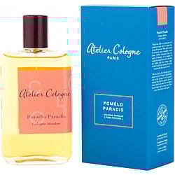 ATELIER COLOGNE POMELO PARADIS by Atelier Cologne - COLOGNE ABSOLUE PURE PERFUME 3.4 OZ WITH REMOVABLE SPRAY PUMP