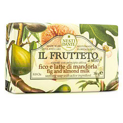 Nesti Dante by Nesti Dante - Il Frutteto Soothing Soap - Fig & Almond Milk  --250g/8.8oz