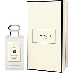JO MALONE WOOD SAGE & SEA SALT by Jo Malone - COLOGNE SPRAY 3.4 OZ