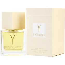 Y by Yves Saint Laurent - EDT SPRAY 2.7 OZ ( LA COLLECTION EDITION)