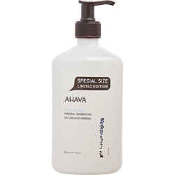 Ahava by AHAVA - Mineral Shower Gel  --500ml/17oz