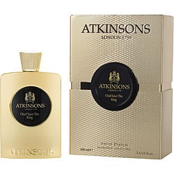 ATKINSONS OUD SAVE THE KING by Atkinsons - EAU DE PARFUM SPRAY 3.3 OZ