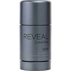 REVEAL CALVIN KLEIN by Calvin Klein - DEODORANT STICK ALCOHOL FREE  2.6 OZ